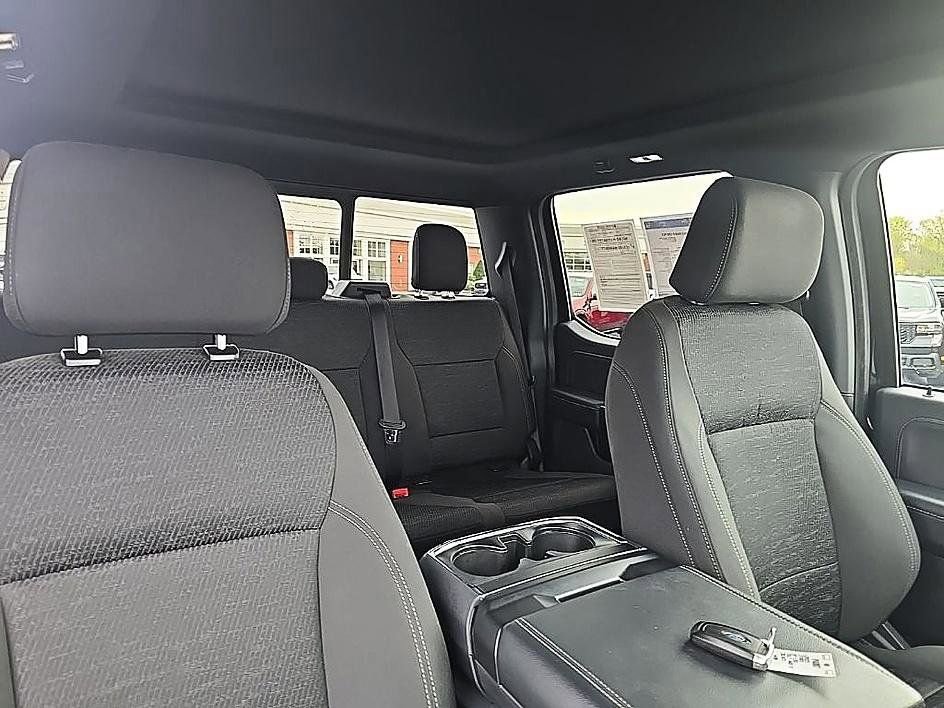 Used 2023 Ford F150 XLT w/ Equipment Group 302A High AWD/4WD image 43