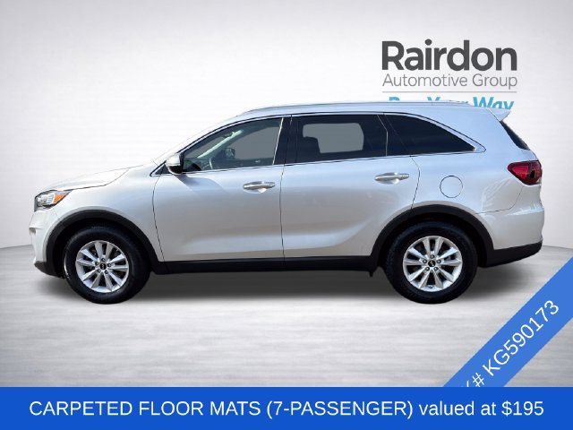Used 2019 Kia Sorento FWD w/ Option Group 020 image 4