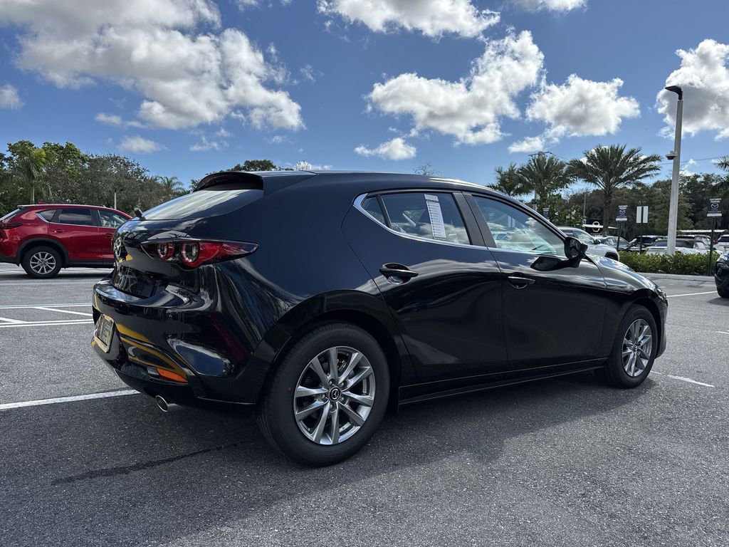 New 2026 MAZDA MAZDA3 s FWD image 24