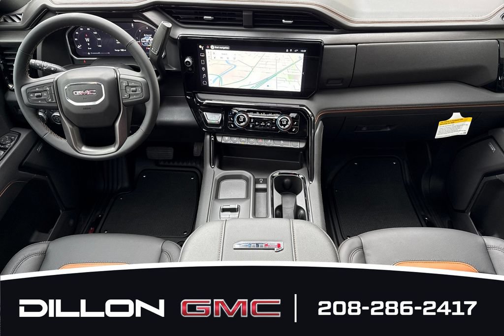New 2026 GMC Sierra 2500 AT4 w/ AT4 Premium Plus Package AWD/4WD image 5