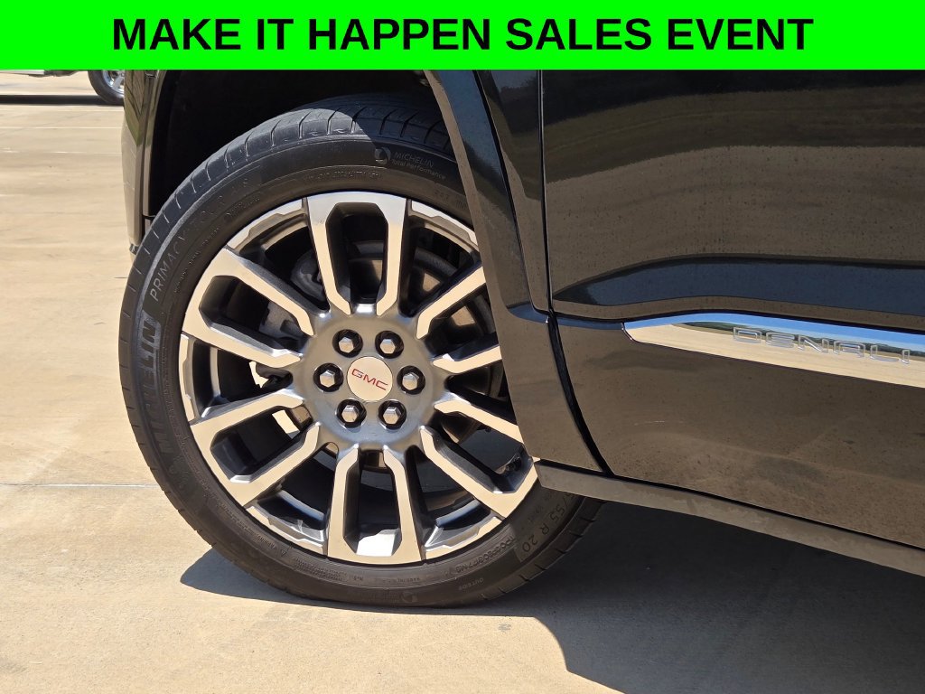 Used 2023 GMC Acadia Denali FWD image 35