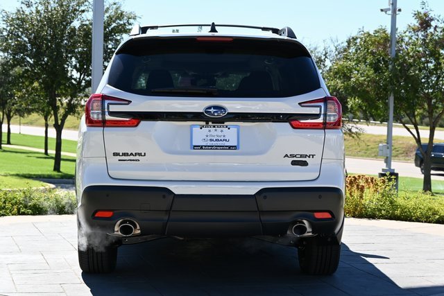 New 2025 Subaru Ascent Bronze Edition image 4