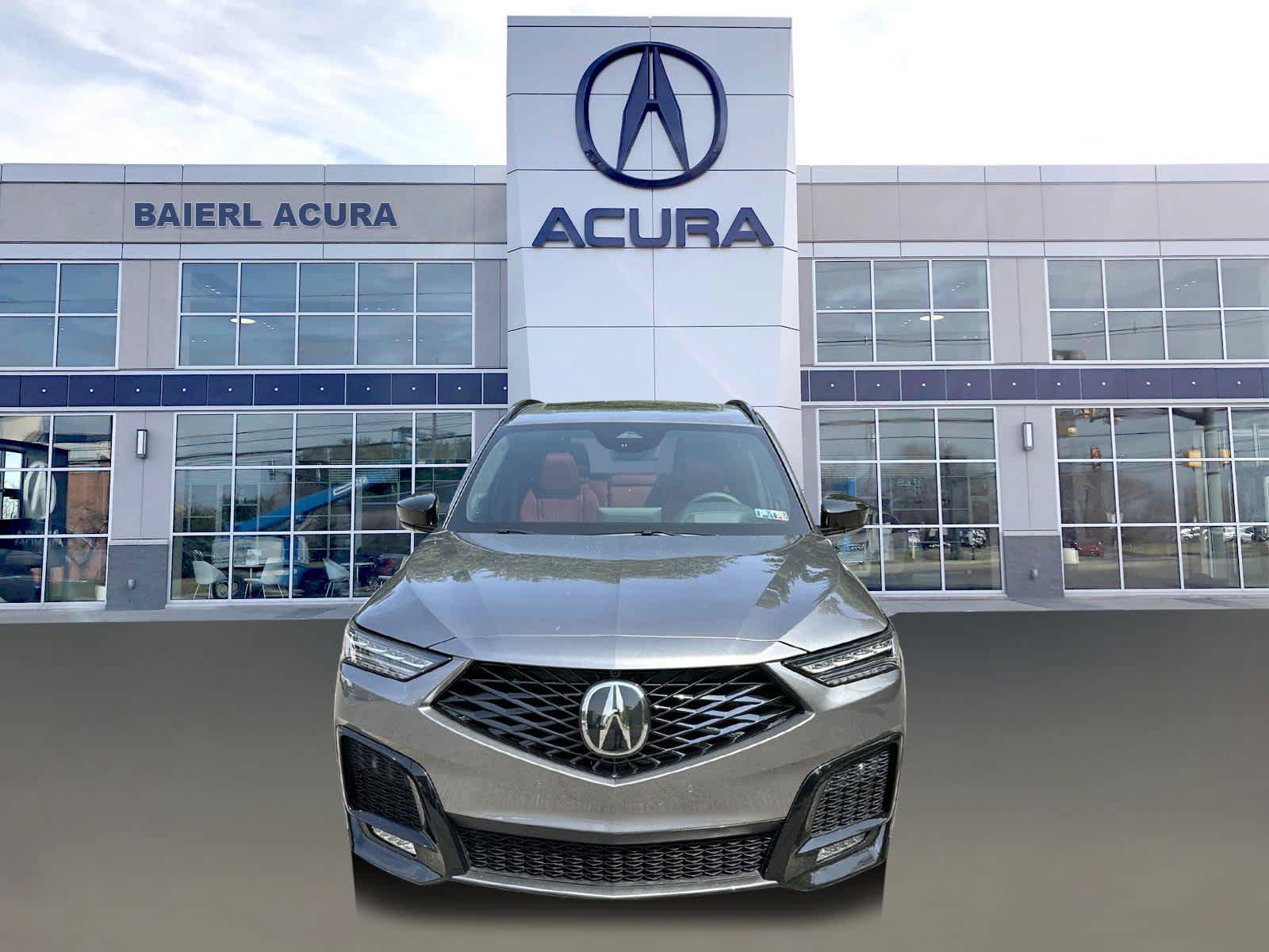 New 2026 Acura MDX A-Spec AWD/4WD image 8