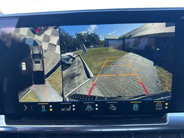 New 2026 Chevrolet Silverado 2500 LTZ w/ Trail Boss Package image 30