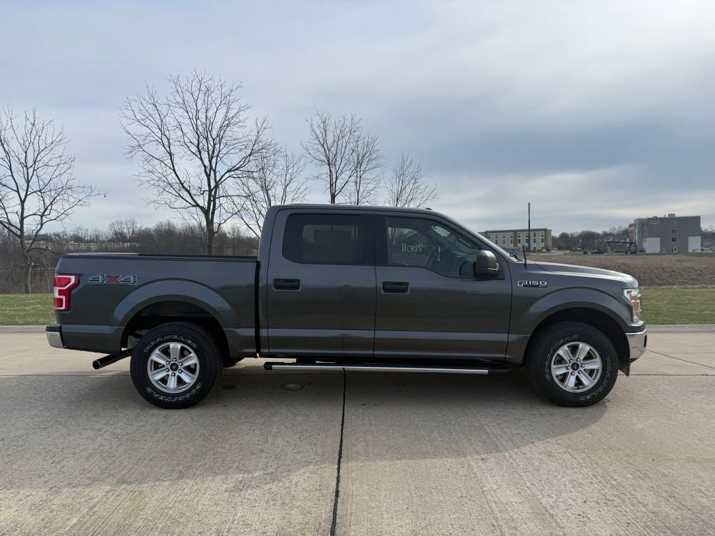 Used 2018 Ford F150 XLT image 2