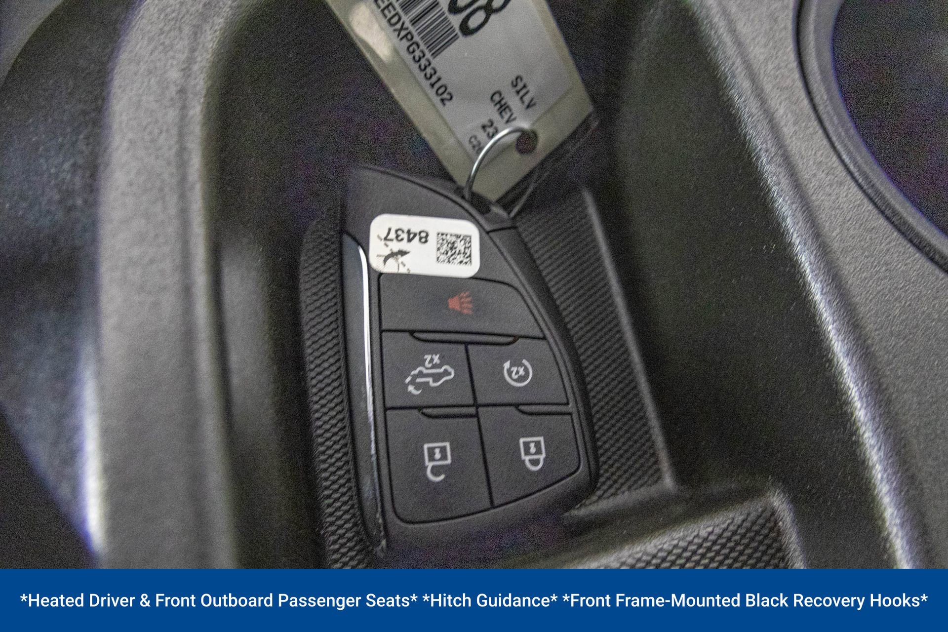 Used 2023 Chevrolet Silverado 1500 RST w/ LPO, Liner Protection Package image 32