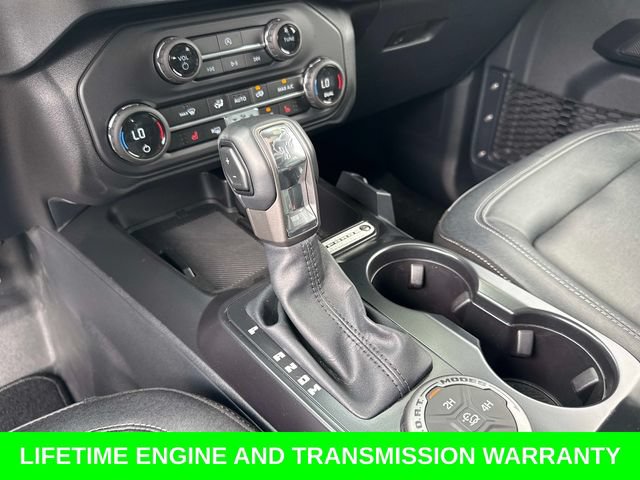 Used 2025 Ford Bronco Big Bend AWD/4WD image 24