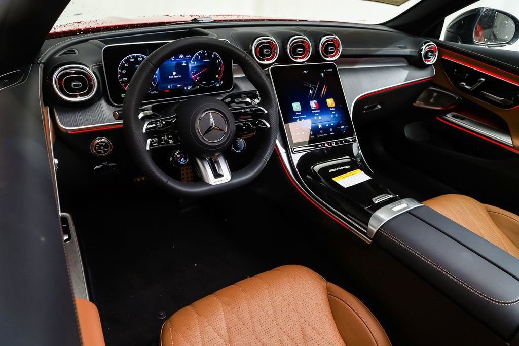 New 2026 Mercedes-Benz CLE 53 AMG 4MATIC Coupe image 6