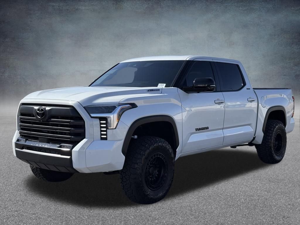Used 2025 Toyota Tundra Limited image 8