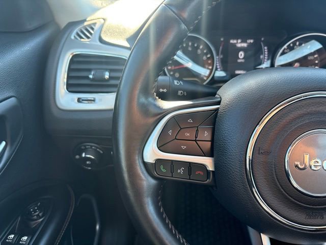 Used 2020 Jeep Compass Latitude w/ Cold Weather Group image 32