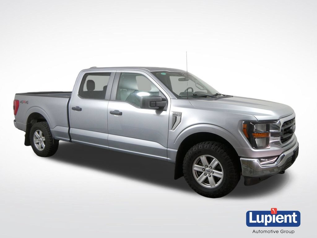 Used 2023 Ford F150 XLT AWD/4WD image 1
