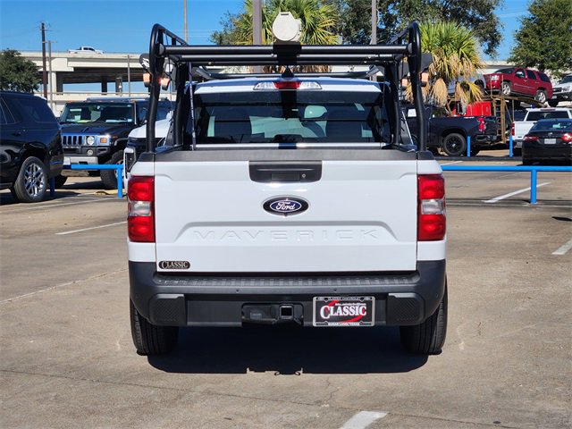 Used 2025 Ford Maverick XLT w/ Equipment Group 302A image 6