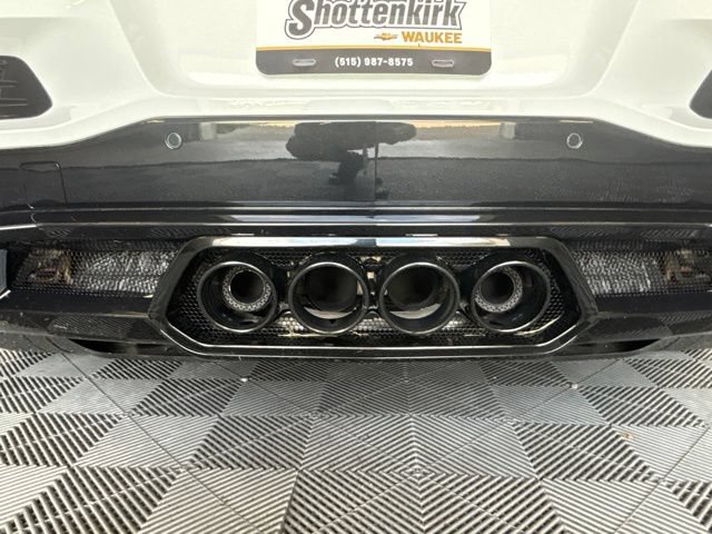 Used 2023 Chevrolet Corvette Z06 w/ Z07 Performance Package RWD image 26