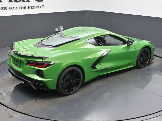 New 2026 Chevrolet Corvette Stingray Preferred Cpe w/ 2LT image 17