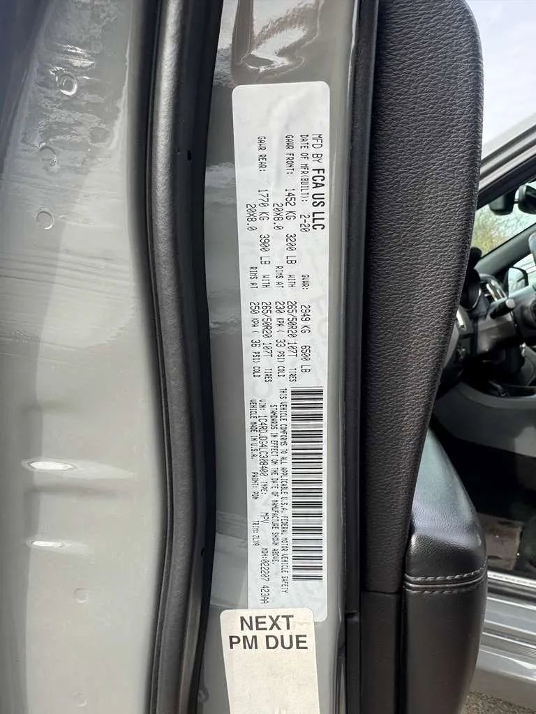 Used 2020 Dodge Durango GT image 24