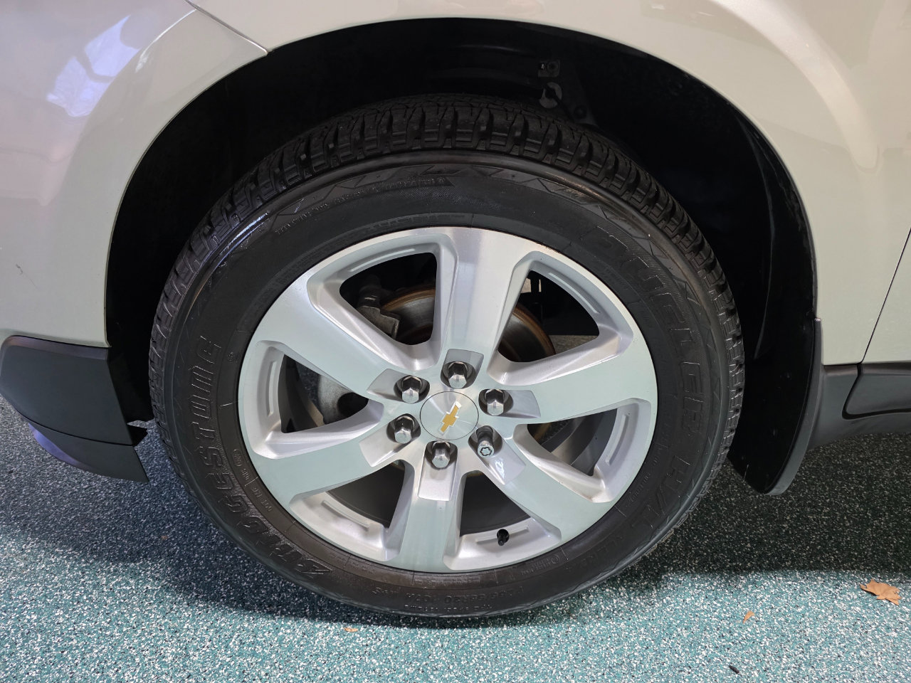 Used 2016 Chevrolet Traverse LTZ image 12