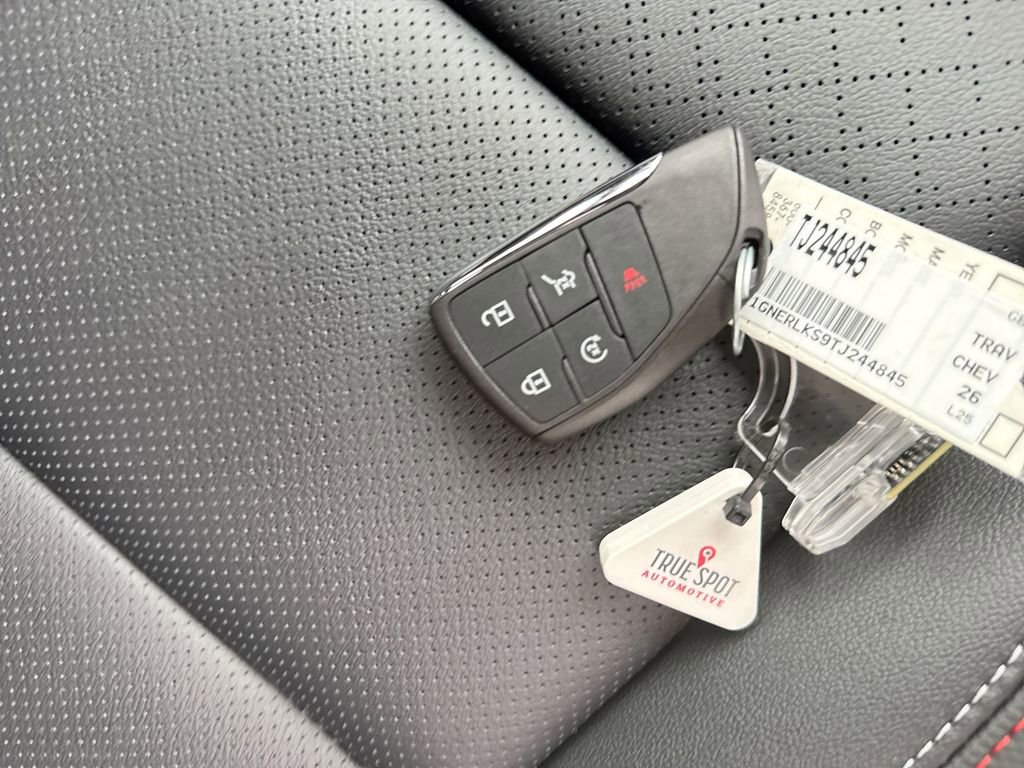 New 2026 Chevrolet Traverse RS image 36