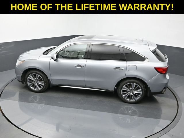 Used 2017 Acura MDX SH-AWD w/ Technology Package image 61