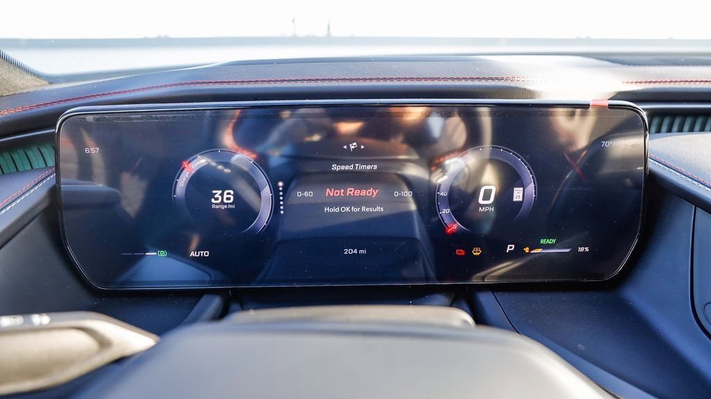 New 2024 Dodge Charger Daytona Scat Pack w/ Plus Group image 23