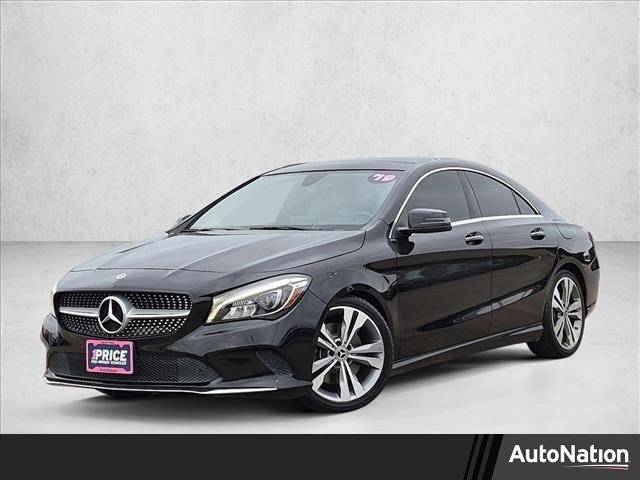 Used 2019 Mercedes-Benz CLA 250