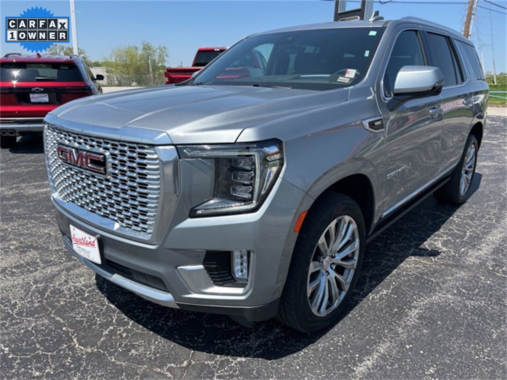 Used 2024 GMC Yukon Denali w/ Denali Reserve Package
