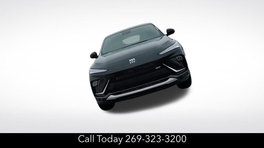 New 2026 Buick Envista Sport Touring w/ Convenience I Package image 8