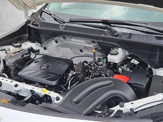 Used 2025 Buick Encore GX Preferred FWD image 22