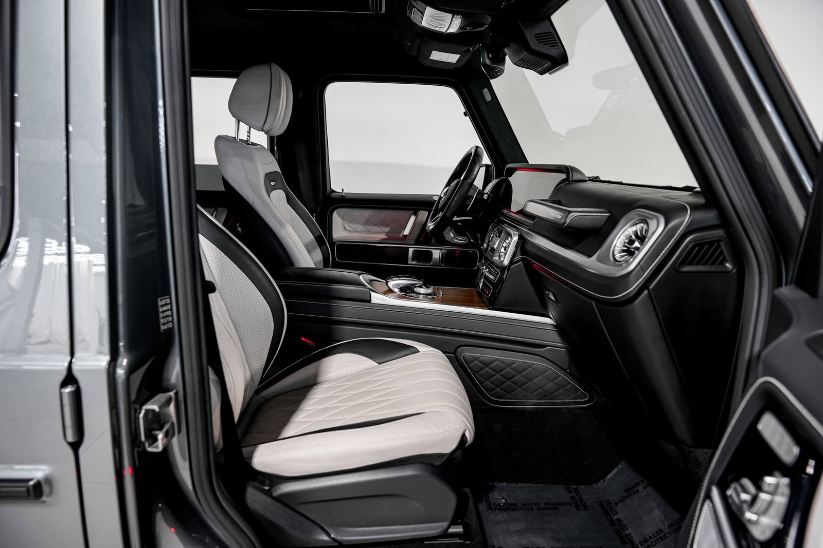 Used 2021 Mercedes-Benz G 63 AMG 4MATIC image 32