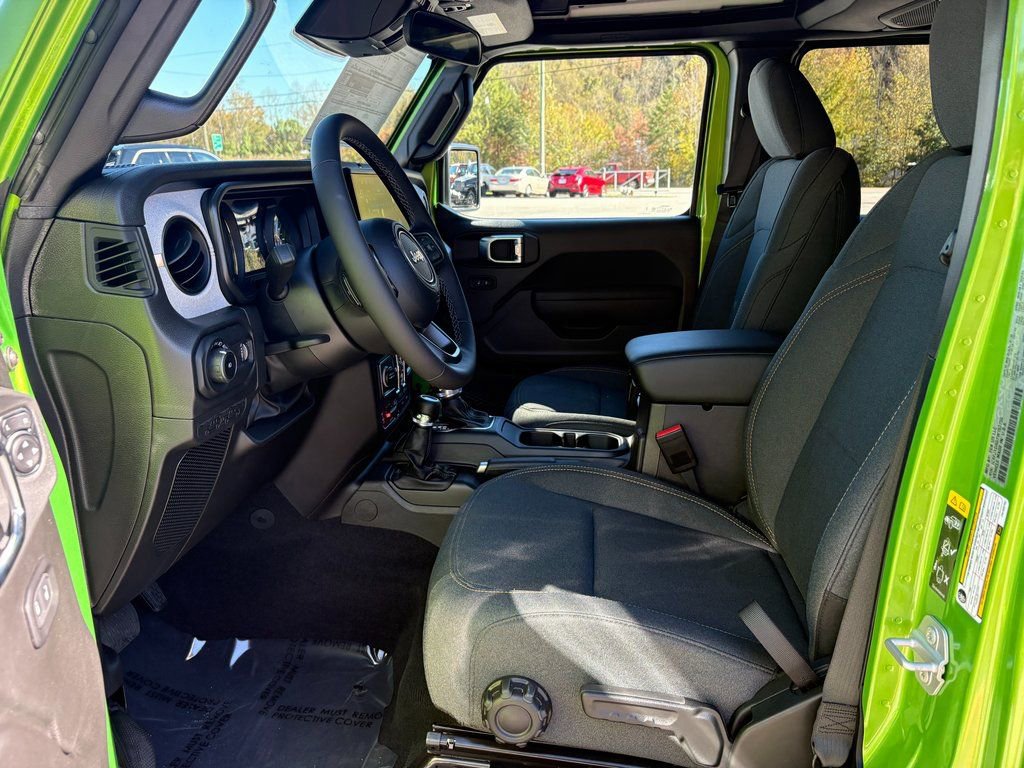 New 2026 Jeep Wrangler Willys image 4