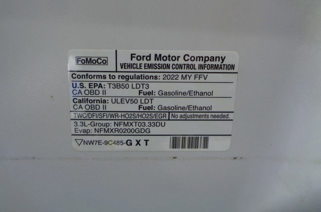 Used 2022 Ford F150 XL w/ Equipment Group 101A High RWD image 11