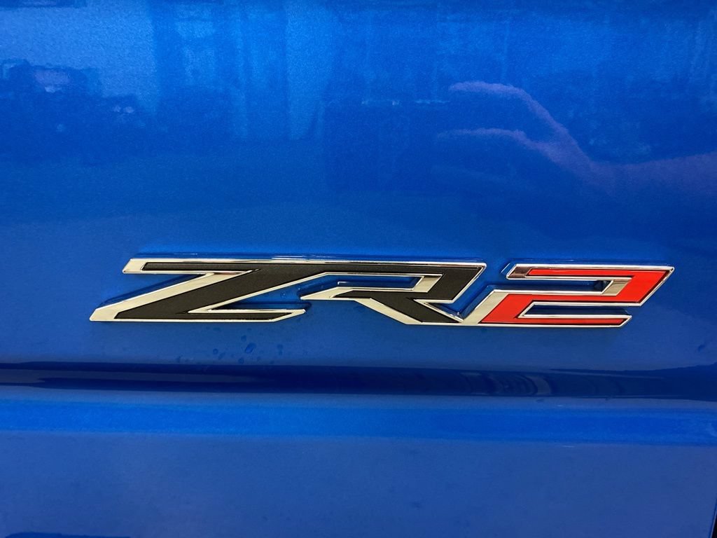 New 2025 Chevrolet Silverado 1500 ZR2 w/ Technology Package AWD/4WD image 28