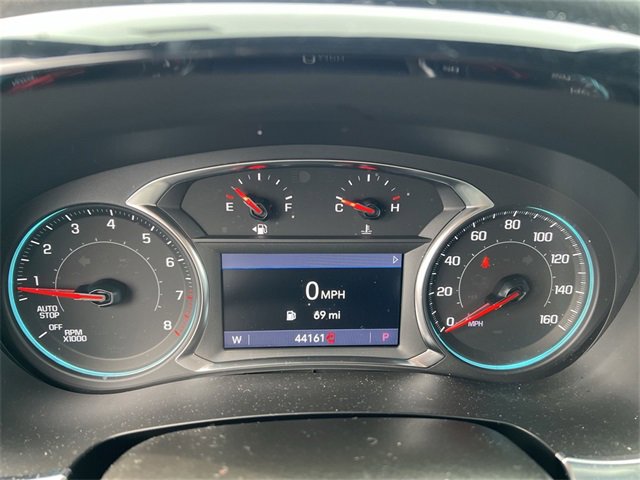 Certified 2023 Chevrolet Traverse LT image 10