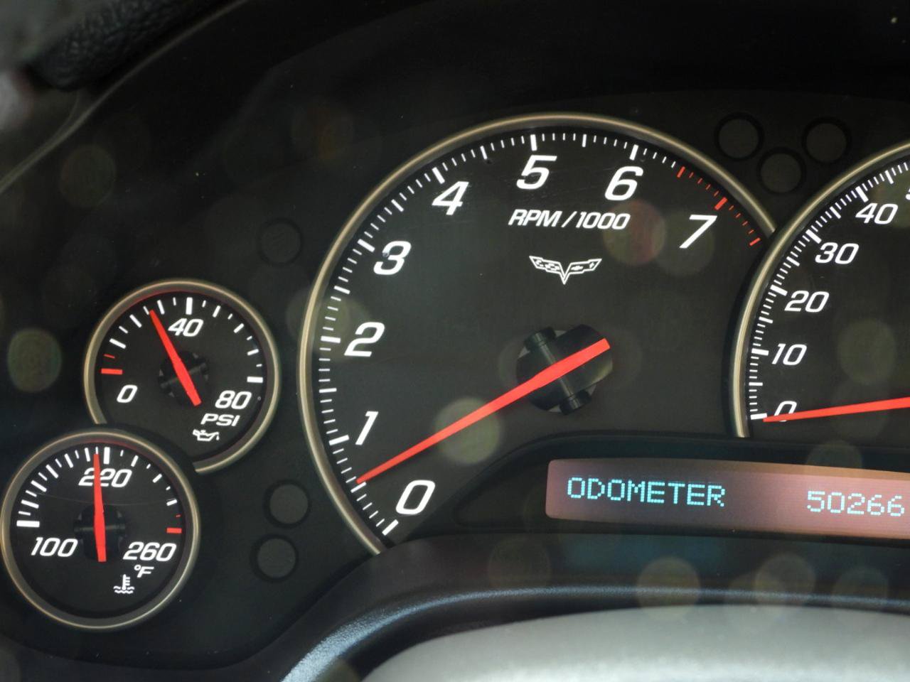 Used 2011 Chevrolet Corvette w/ 3LT w/ Preferred Equipment Group RWD image 77