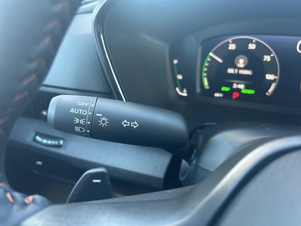 New 2026 Honda CR-V Sport-L image 24