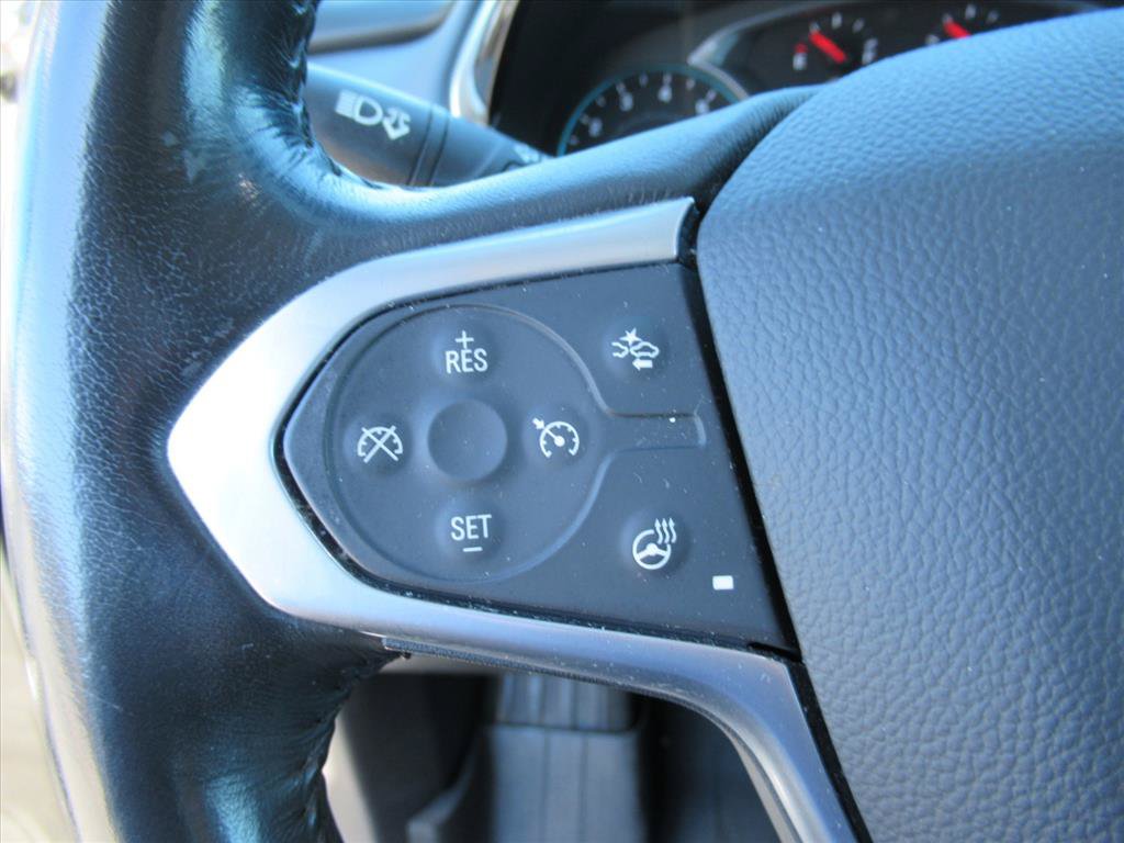 Certified 2021 Chevrolet Traverse LT w/ LT Premium Package FWD image 24