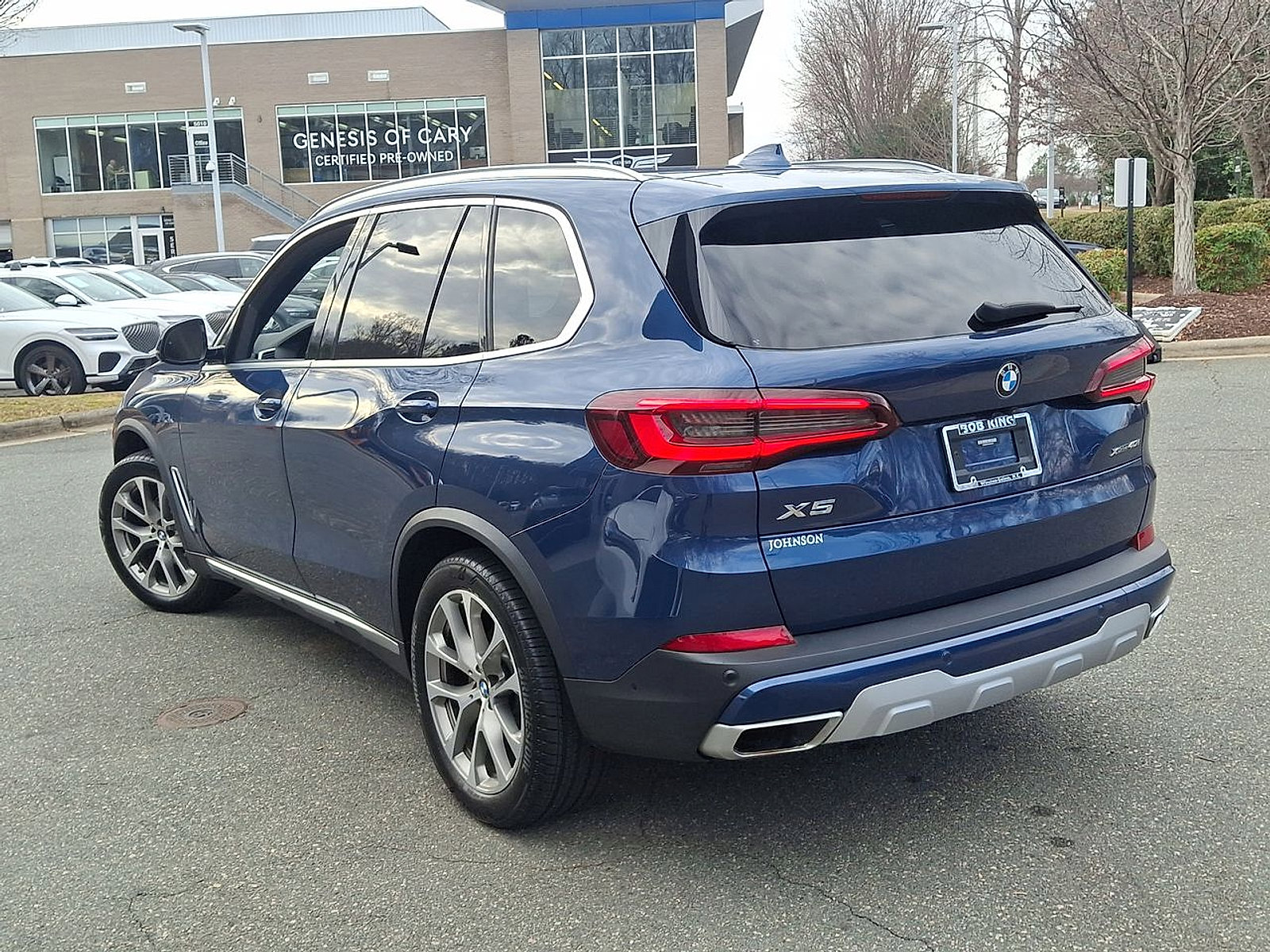 Used 2021 BMW X5 xDrive40i image 22