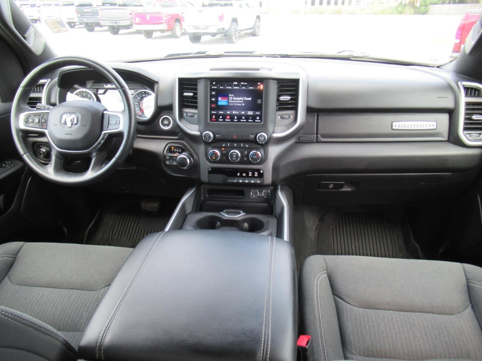 Used 2021 RAM 1500 Big Horn AWD/4WD image 14