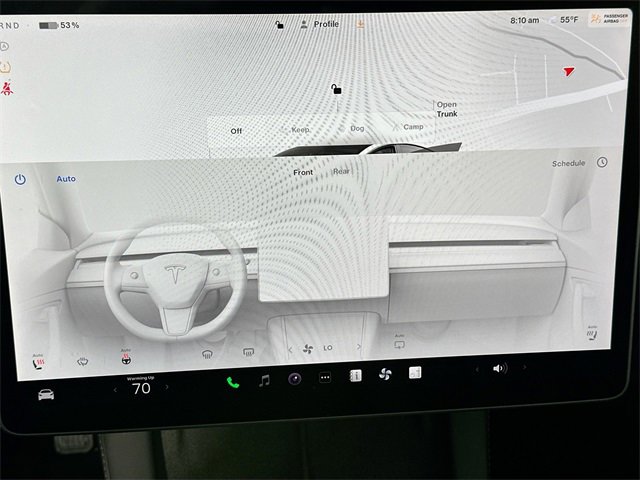 Used 2023 Tesla Model 3 Performance image 15