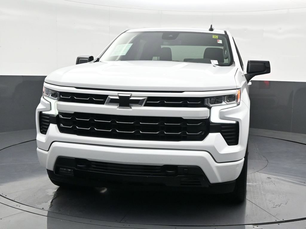 Used 2022 Chevrolet Silverado 1500 RST w/ Protection Package RWD image 9