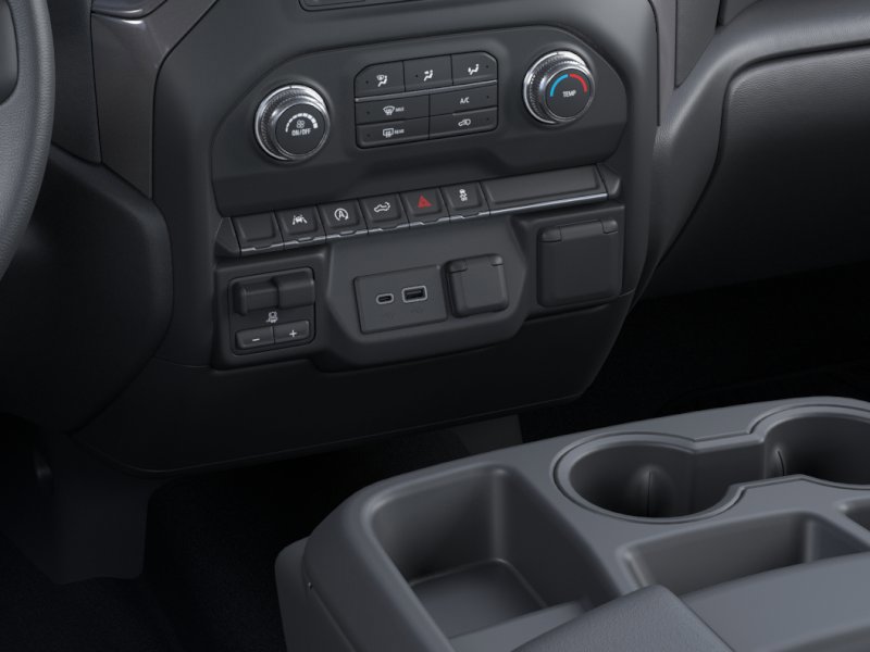 New 2026 GMC Sierra 1500 Pro w/ Graphite Edition AWD/4WD image 23