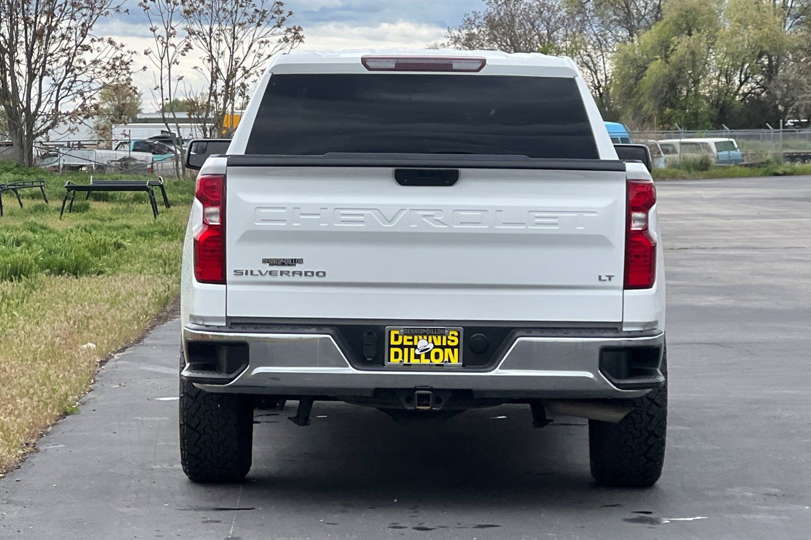 Used 2021 Chevrolet Silverado 1500 LT AWD/4WD image 5