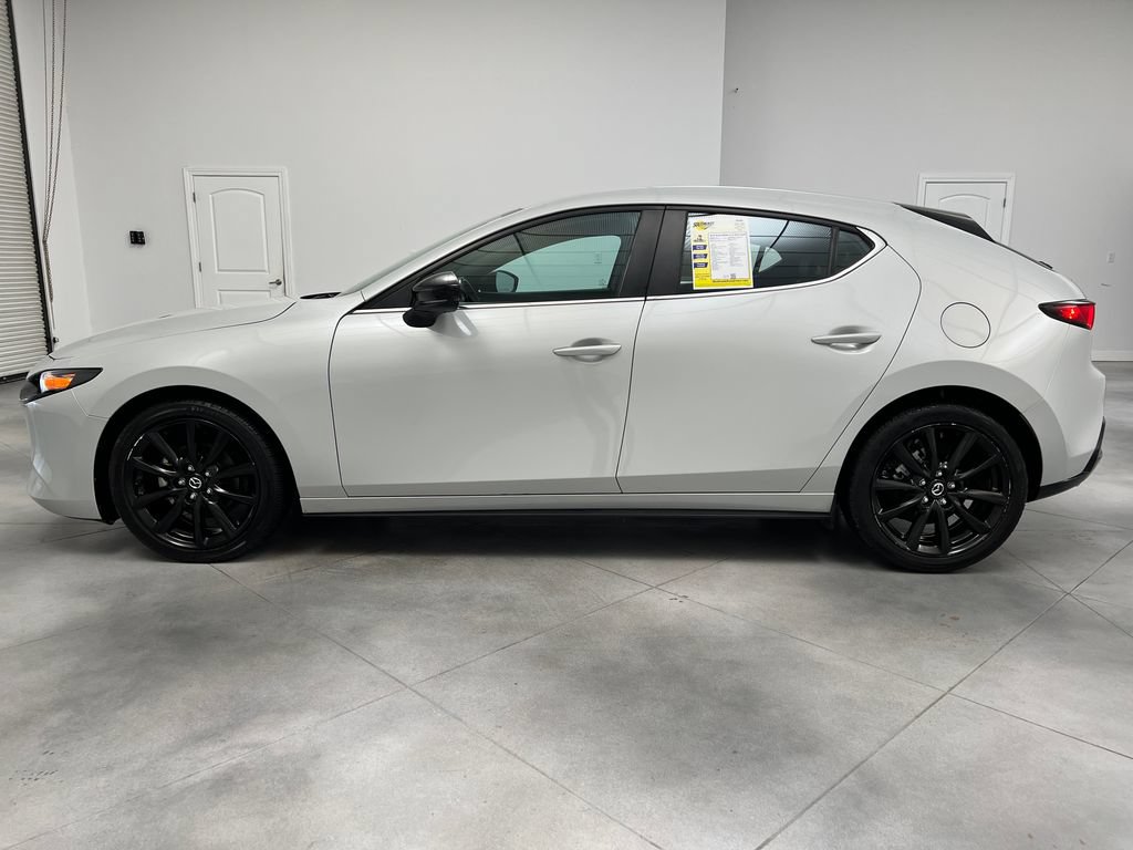 Used 2025 MAZDA MAZDA3 s Sport FWD image 5