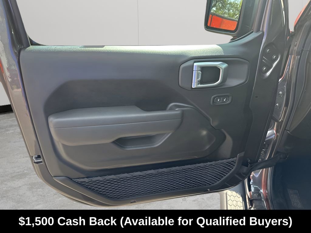 New 2026 Jeep Wrangler Sport AWD/4WD image 17