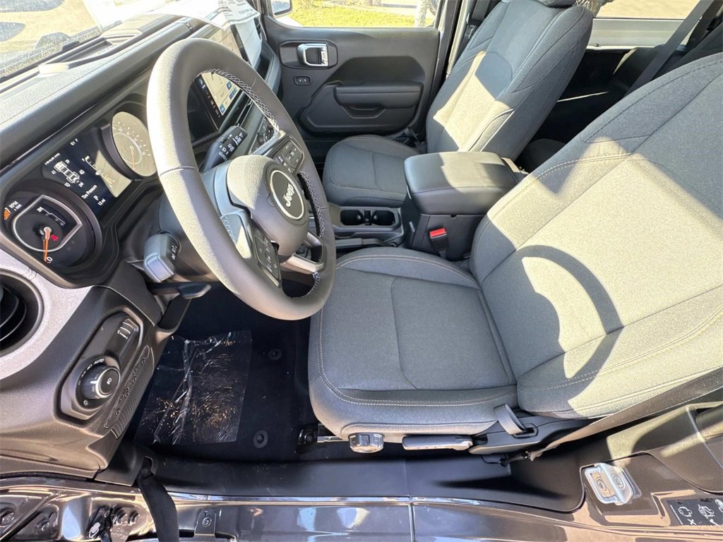 New 2026 Jeep Wrangler Sport S image 17