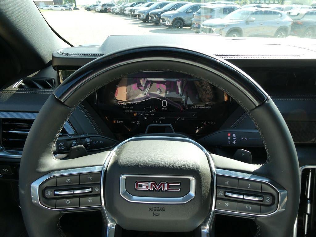 New 2026 GMC Yukon XL Elevation w/ Elevation Premium Package AWD/4WD image 10