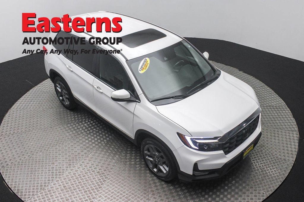 Used 2023 Honda Passport EX-L image 3