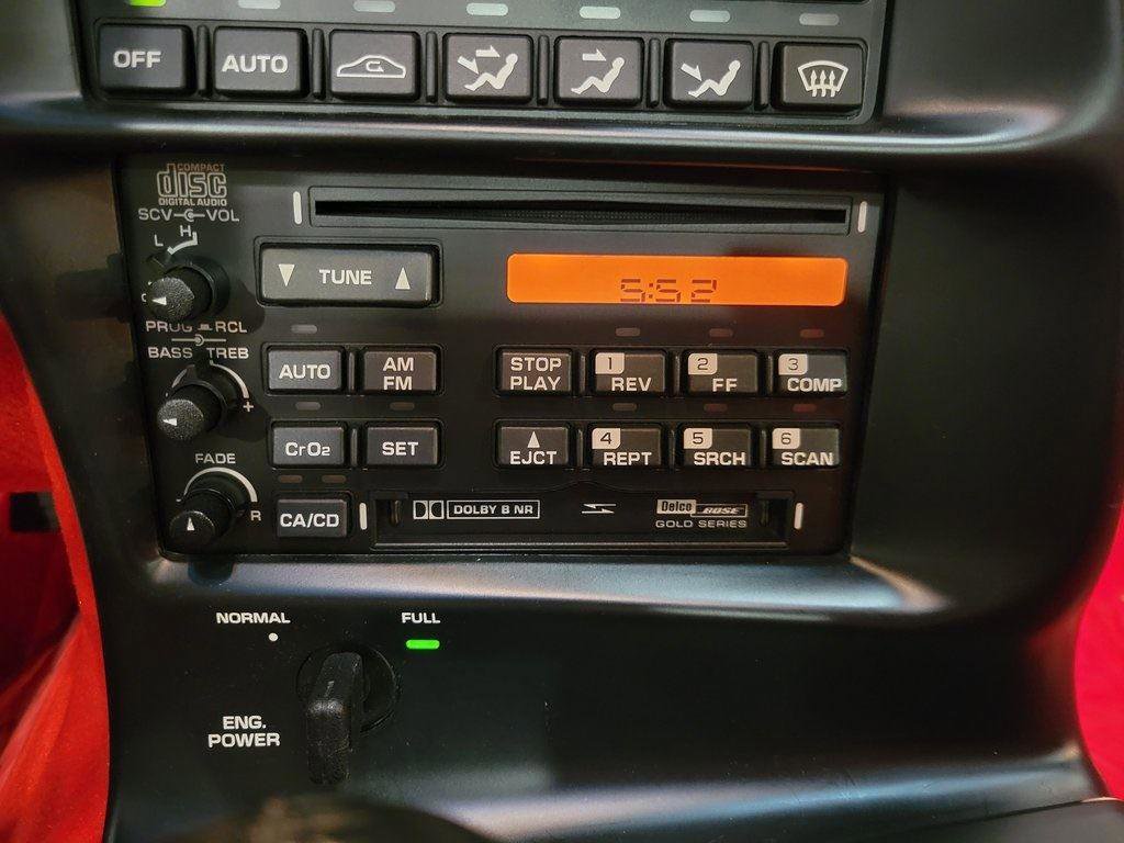 Used 1995 Chevrolet Corvette ZR1 image 14