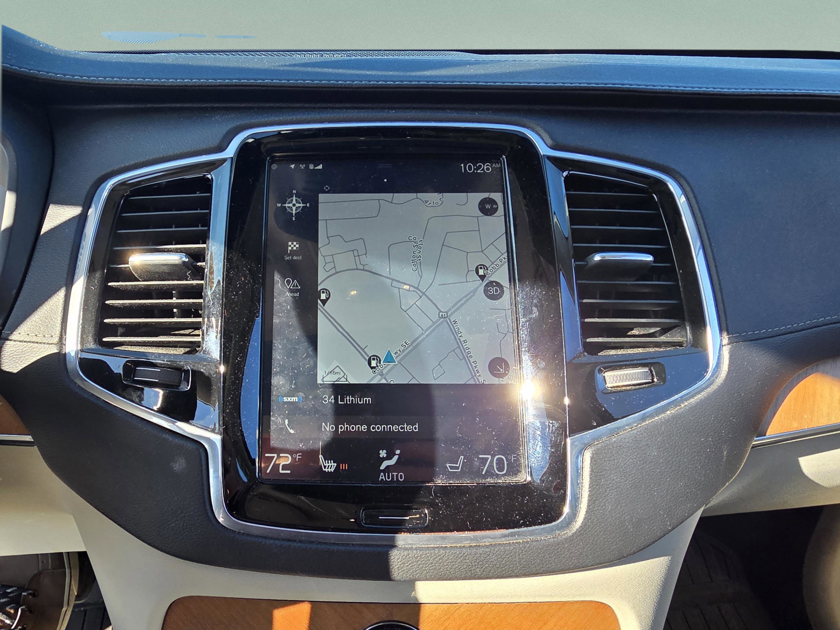 Used 2020 Volvo XC90 T6 Inscription image 16