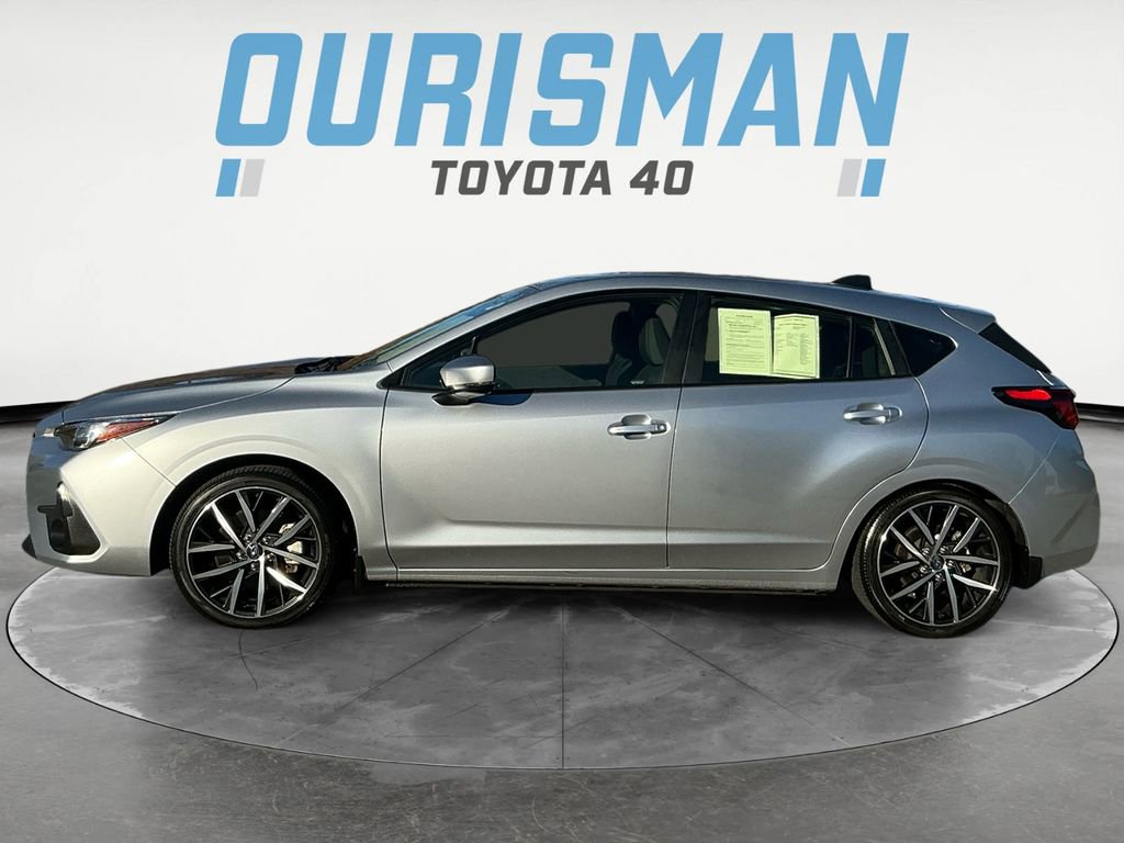 Used 2024 Subaru Impreza 2.0i Sport w/ Popular Package #1 image 3