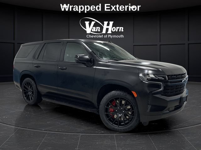 Used 2023 Chevrolet Tahoe RST w/ RST Performance Edition